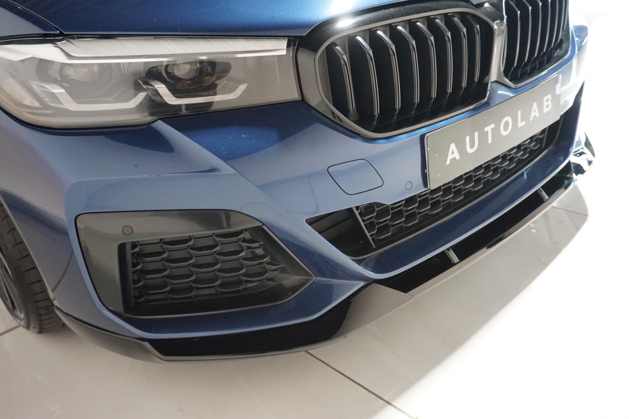 BMW 5 Series 3.0 530d MHT M Sport Saloon 4dr Diesel Hybrid Steptronic xDrive Euro 6 (s/s) (286 ps)